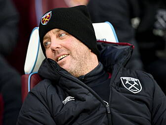 When West Ham hard man Julian...